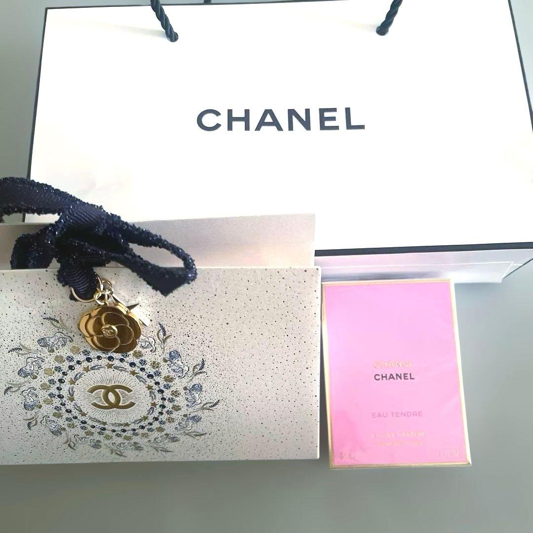 香水(女性用) CHANEL CHANCE EAU TENDRE 35ml