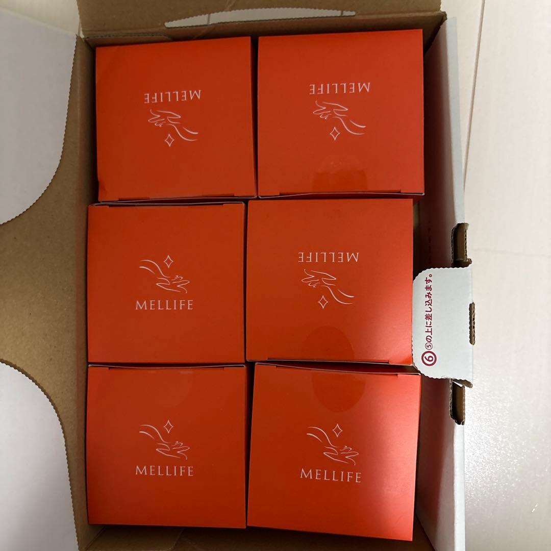 MELLIFE クレンジングバーム 6個入り