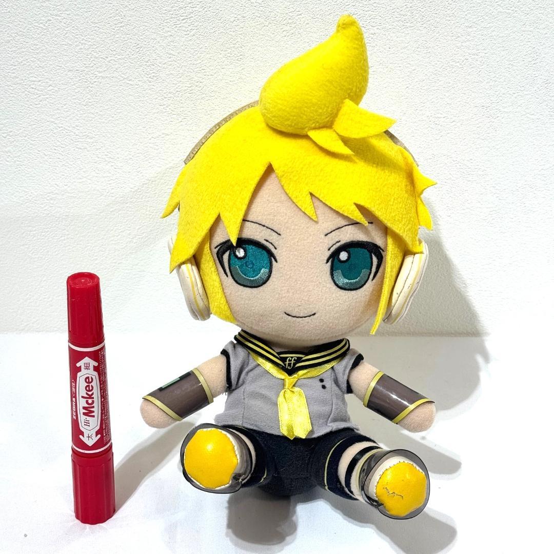 鏡音レン V4X ぬいぐるみ Gift C91 Amazon.co.jp: V4X 鏡音レン ぬいぐるみ : おもちゃ