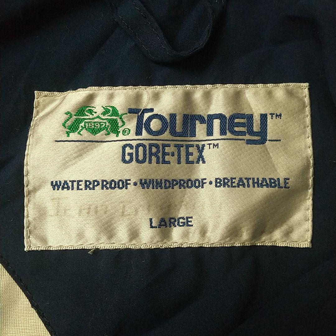 好配色☆ワンポイント刺繍 アーガイル柄 バイカラー ゴアテックス