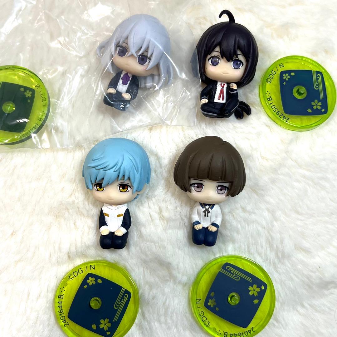 刀剣乱舞 すわらせ隊 一期一振 骨喰藤四郎 鯰尾藤四郎 平野藤四郎