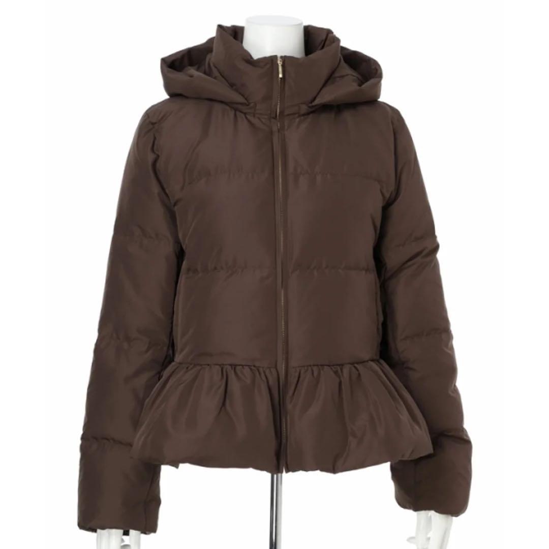 未使用 アプワイザーリッシェ 撥水 ペプラムダウン S - メルカリ