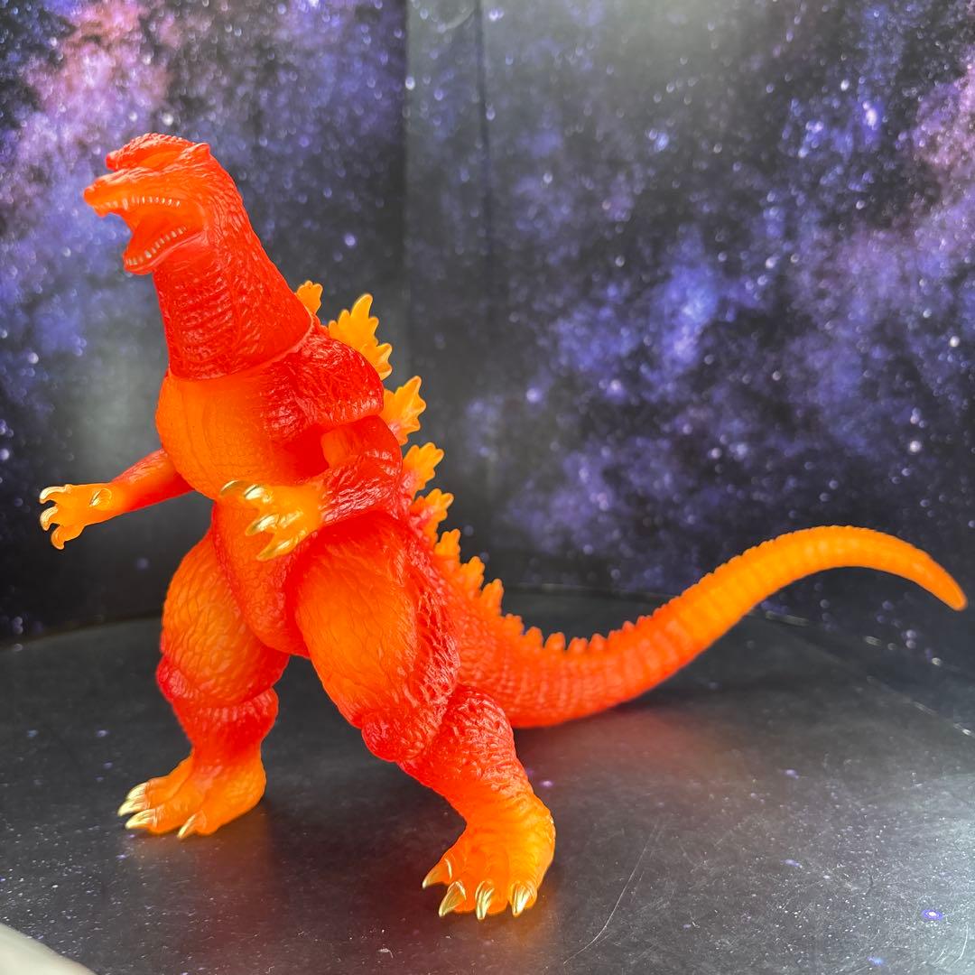 ゴジラ(2004)ラストシーンverムービーモンスターシリーズ★セブンネット限定