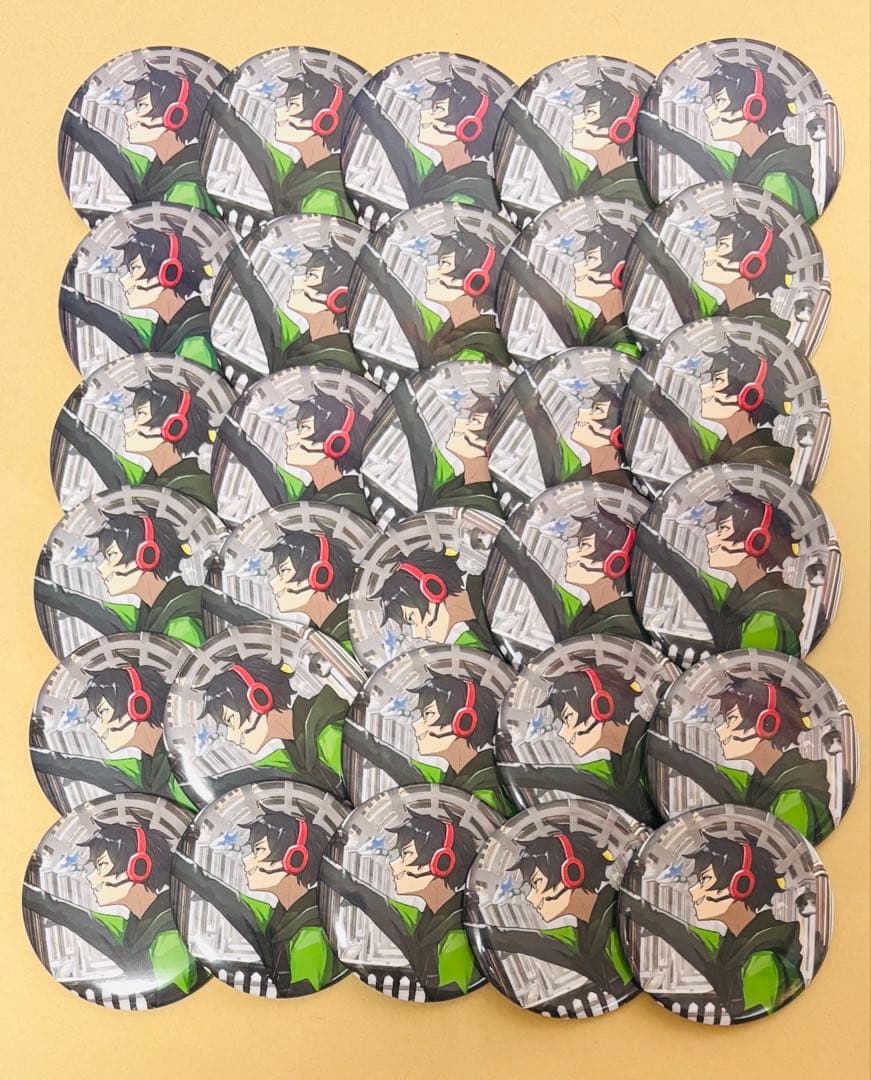 ワイテルズ 展示会 白尾博物館 缶バッジ シャークん まとめ売り ワイテルズ特別展 缶バッジ ※6種ランダム – ワイテルズオフィシャル