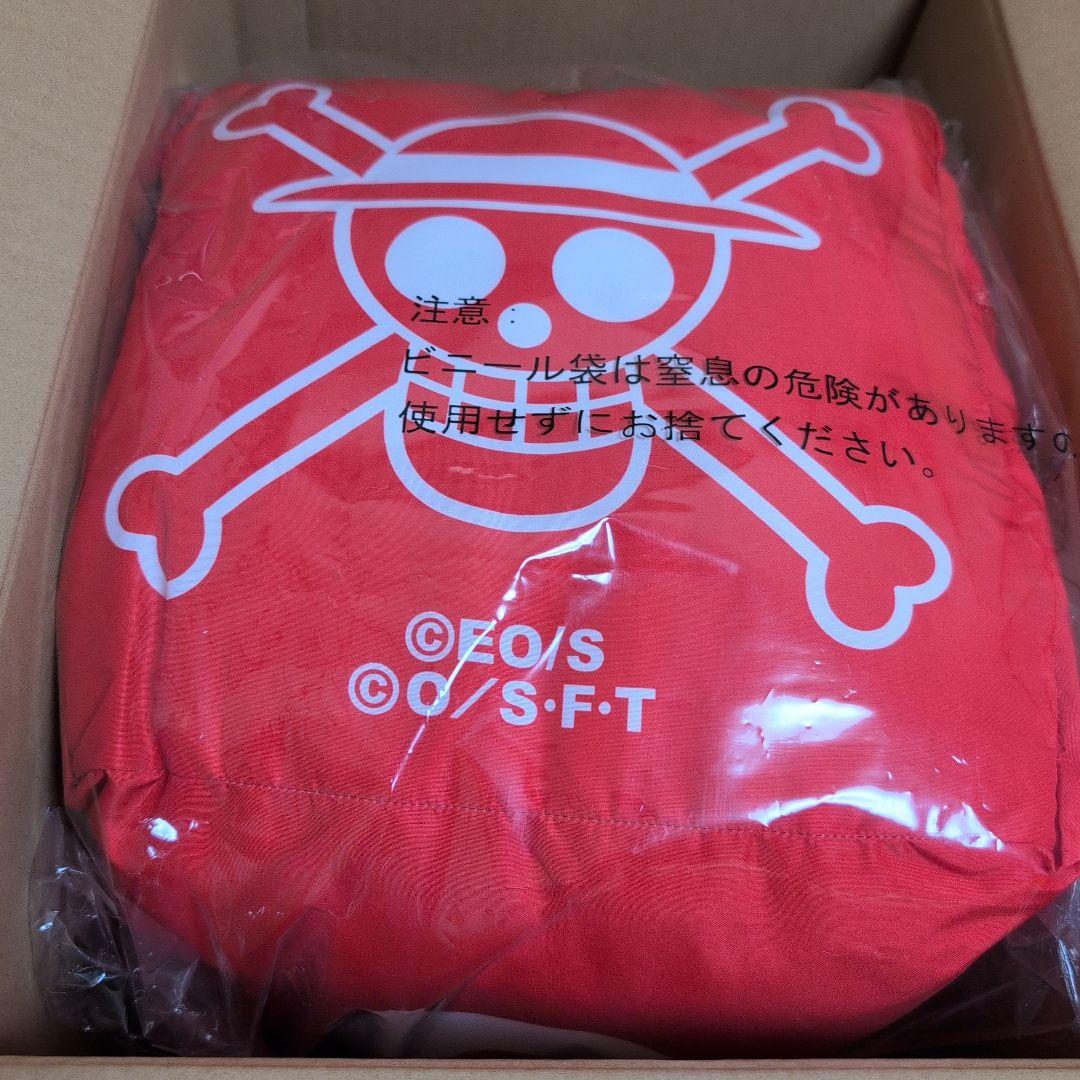 一番くじ ワンピース C賞 クッション E賞 ケース ラストワン賞 プレイ