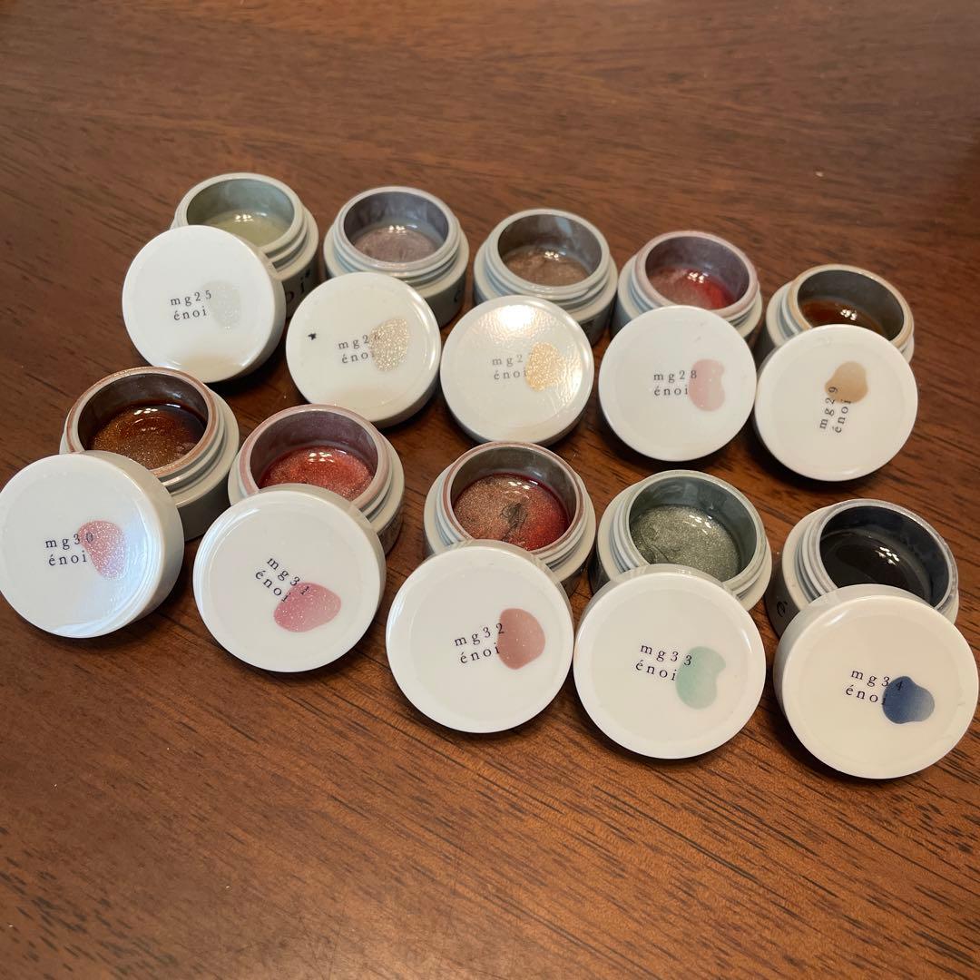 enoiエノイ 　マグネット　10色　25-34