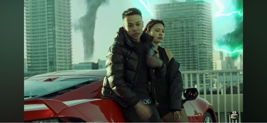 X1ark着用　フェラガモベルト