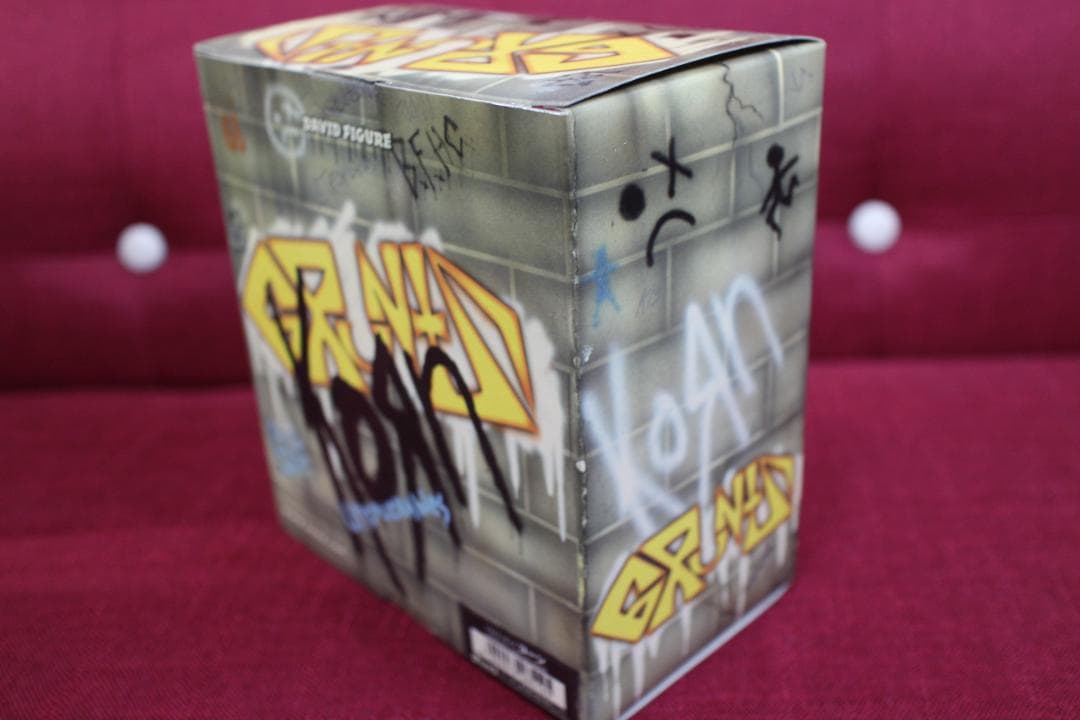 KORN コーン フィギュア 3体セット 未開封 - メルカリ