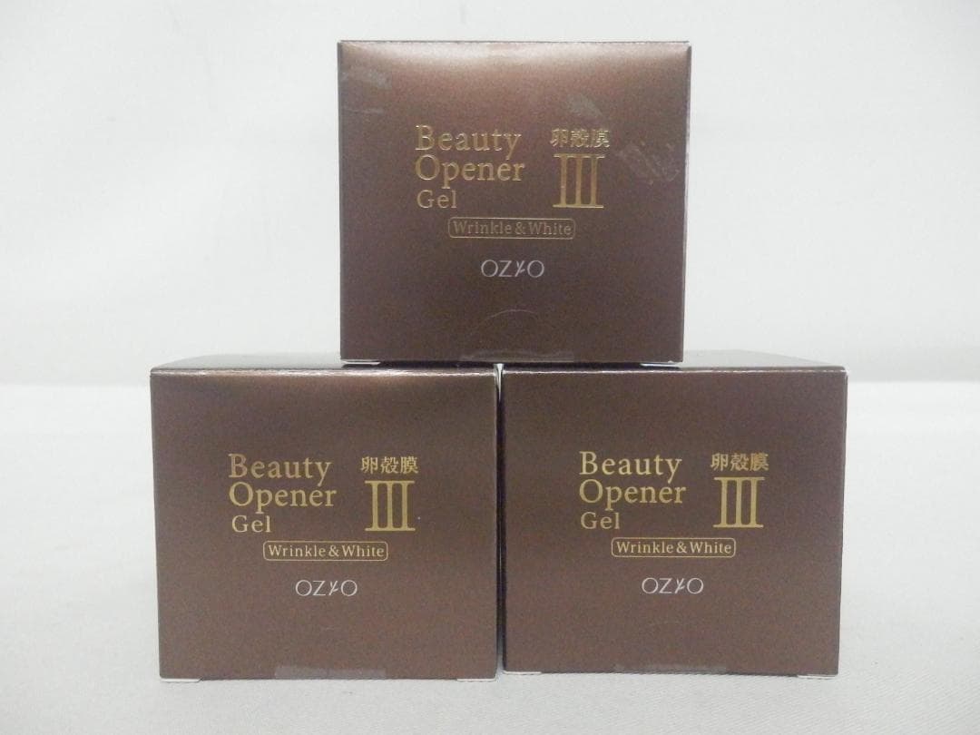 M1292 【未開封】オージオ ビューティーオープナージェルクリーム 3点セット 楽天市場】ビューティーオープナージェル 50g オールインワン
