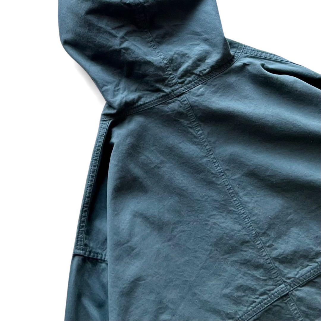 美品】REMILLAレミーラ/カイトフードワークジャケット/ L - メルカリ