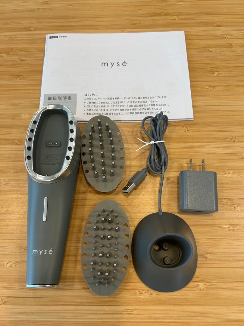 ミーゼ　スカルプリフトアクティブ　YA-MAN ヤーマン