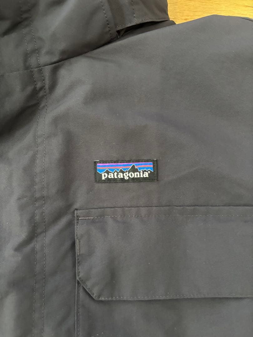 patagonia パタゴニア イスマスパーカ patagonia（パタゴニア） イスマス パーカ マウンテンパーカー