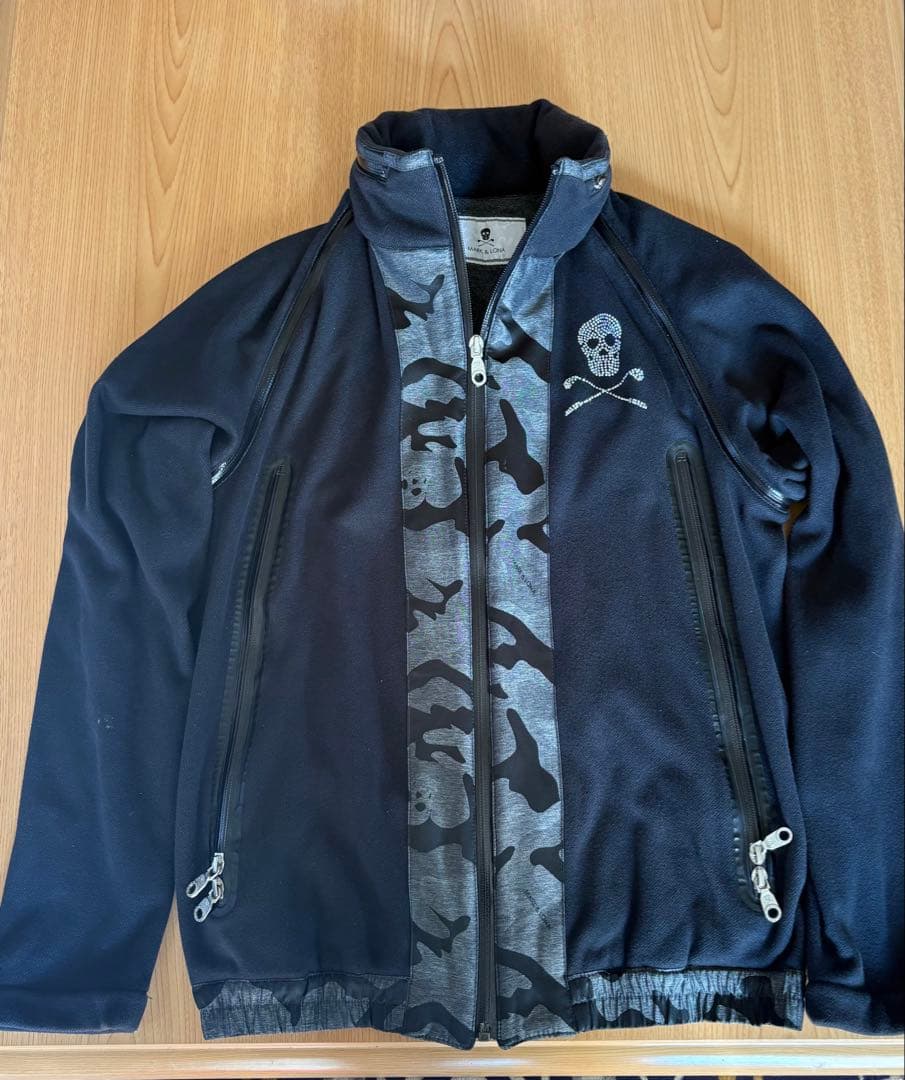 MARK & LONA ジャケット MARK&LONA（マークアンドロナ） ブルゾン アウター Radiant Velocity