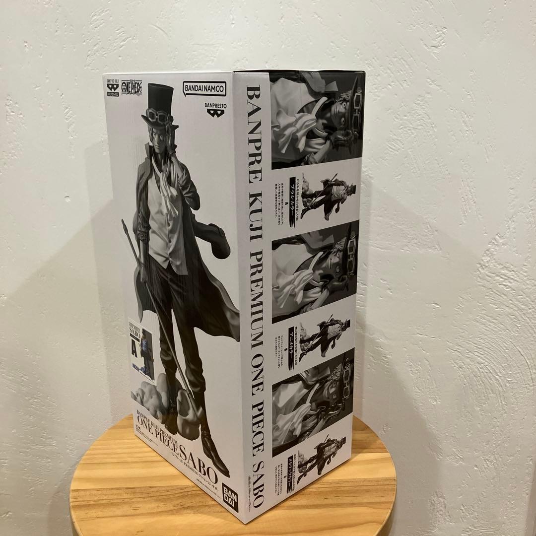 ワンピース】バンプレくじ サボ A賞 ブラシカラー - メルカリ