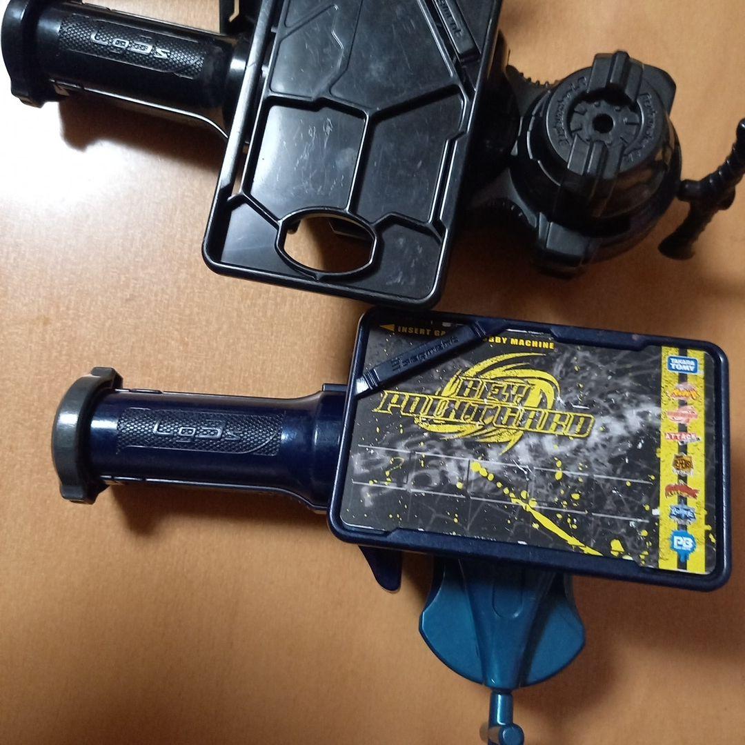 メタルファイトベイブレード ランチャー ランチャーグリップ まとめ