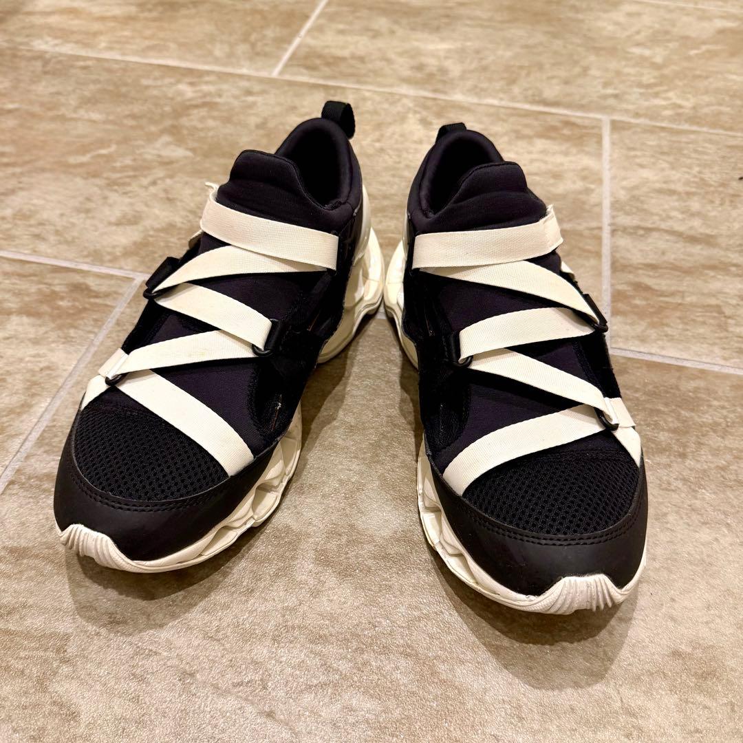 靴 MIZUNO WAVE PROPHECY STRAP 26.5cm