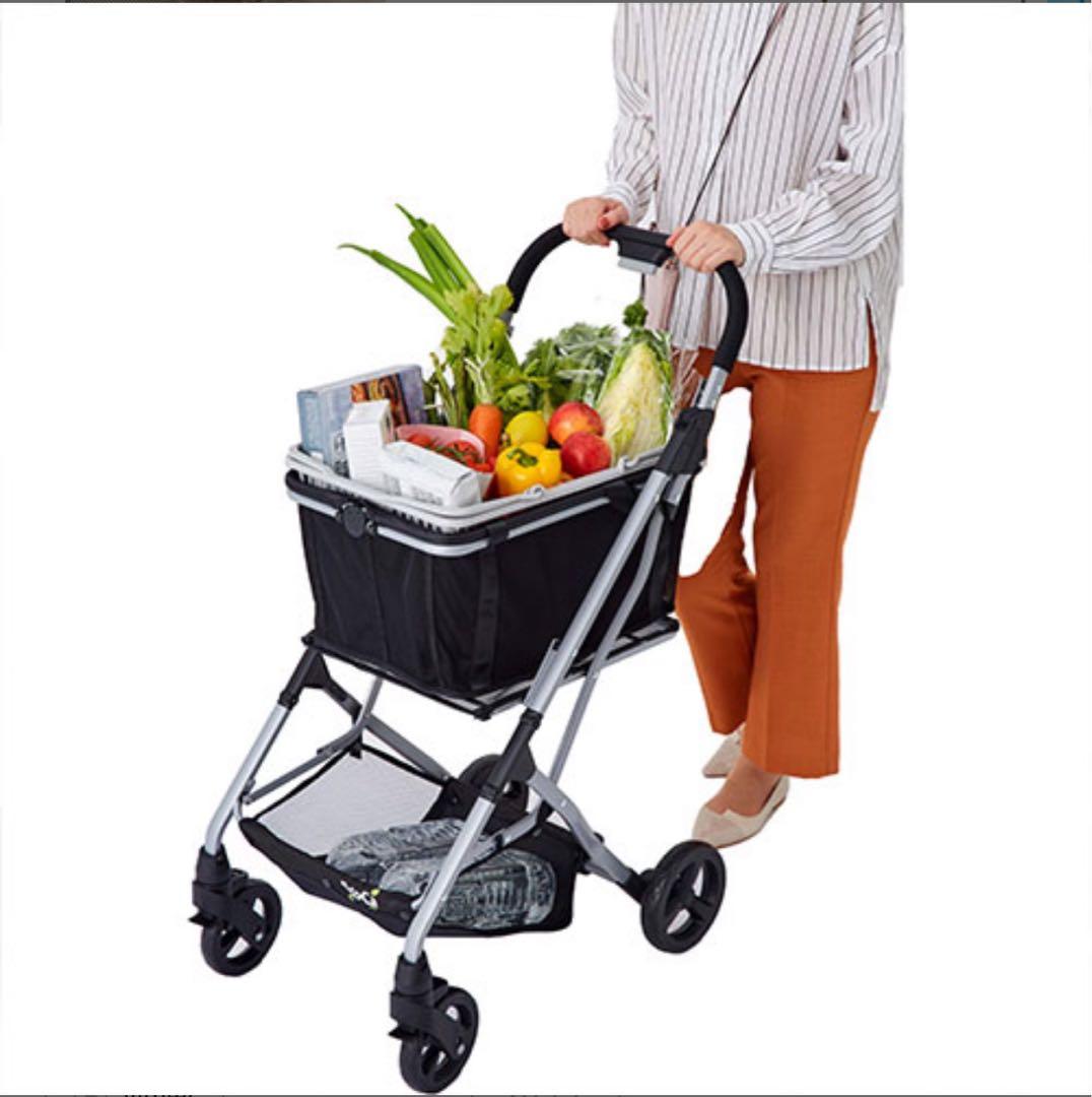 EcoCa エコカ マイカート ショッピングカート - メルカリ