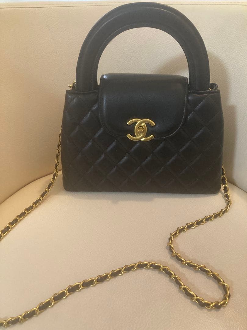 チェーンバッグ ノベルティ