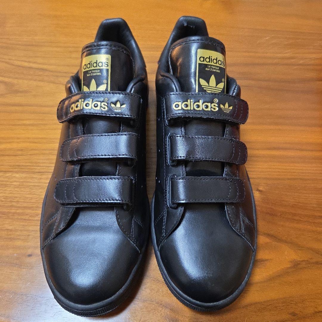 アディダス スタンスミス ベルクロ 26.5cm