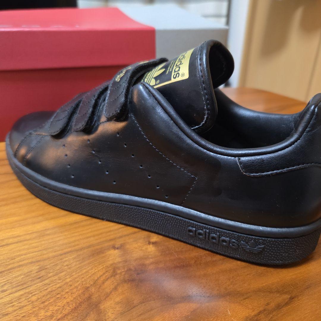 アディダス スタンスミス ベルクロ 26.5cm