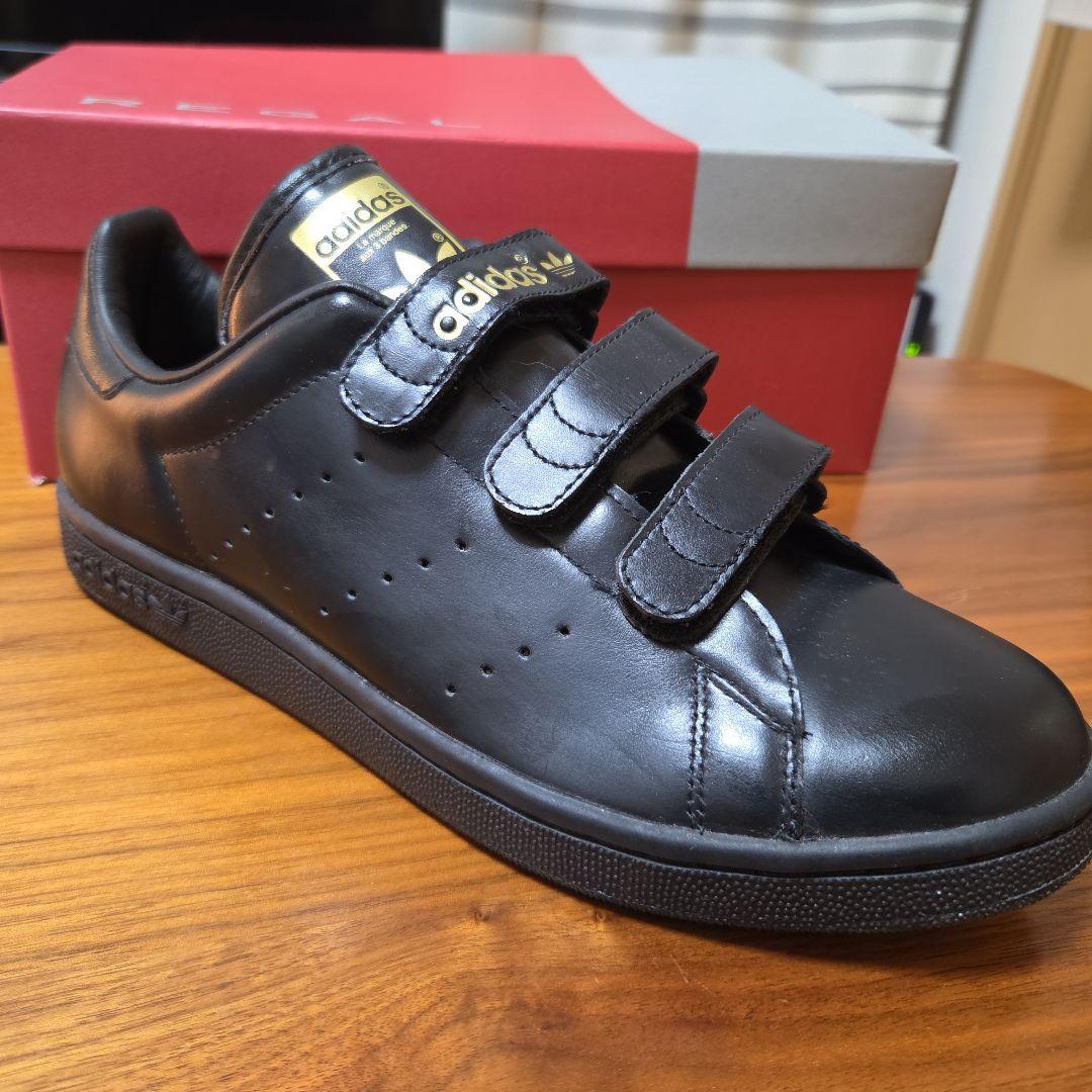 アディダス スタンスミス ベルクロ 26.5cm