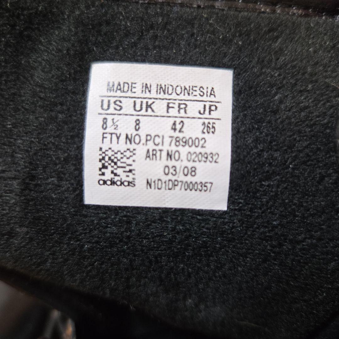 アディダス スタンスミス ベルクロ 26.5cm