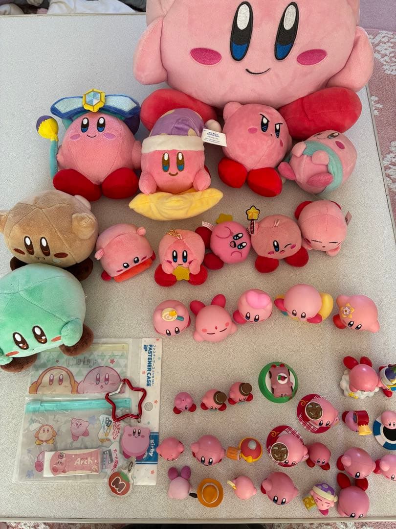 カービィ ぬいぐるみ グッズ まとめ売り - メルカリ