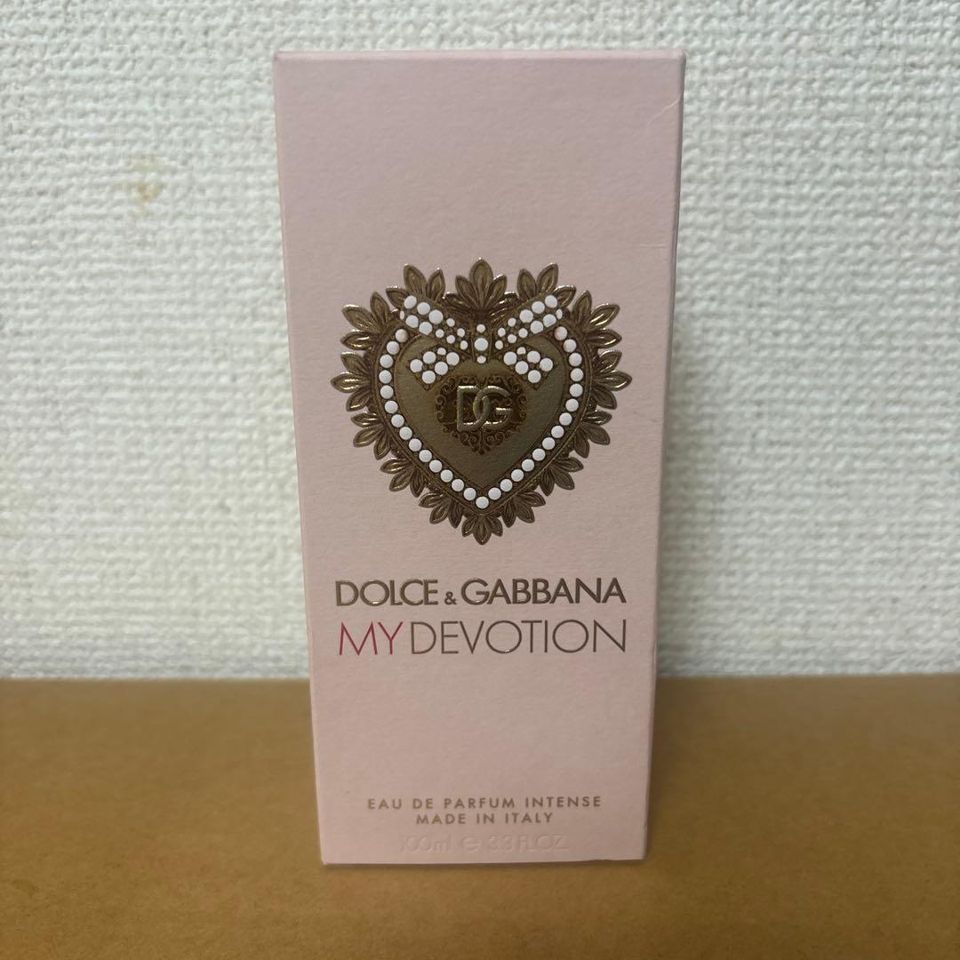 ドルチェ＆バッカーナ　 マイ　ディヴォーション　オードパルファム　100mL