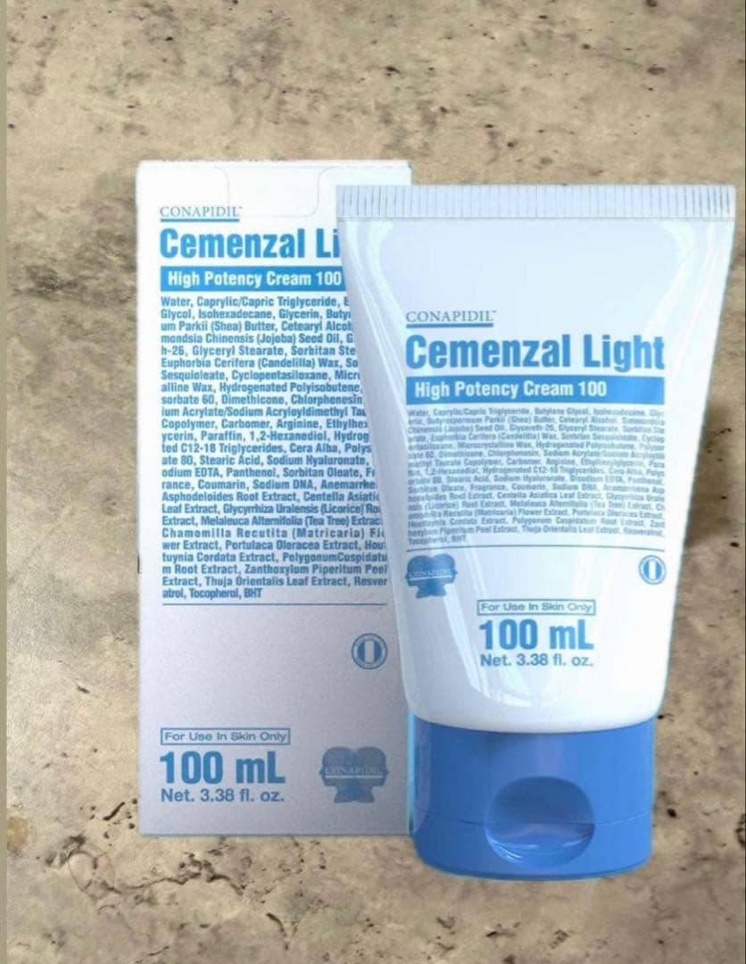 【国内正規品】セメンザルライト PDRN 配合 肌再生クリーム