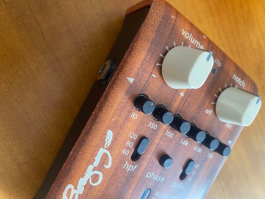 匠*様 L.R. Baggs ALIGN SERIES EQUALIZER（中古 - メルカリ