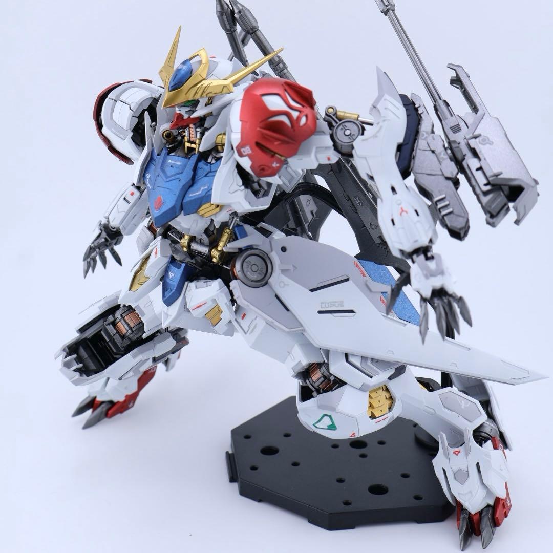 MGバルバトスルプス 全塗装完成品 - メルカリ