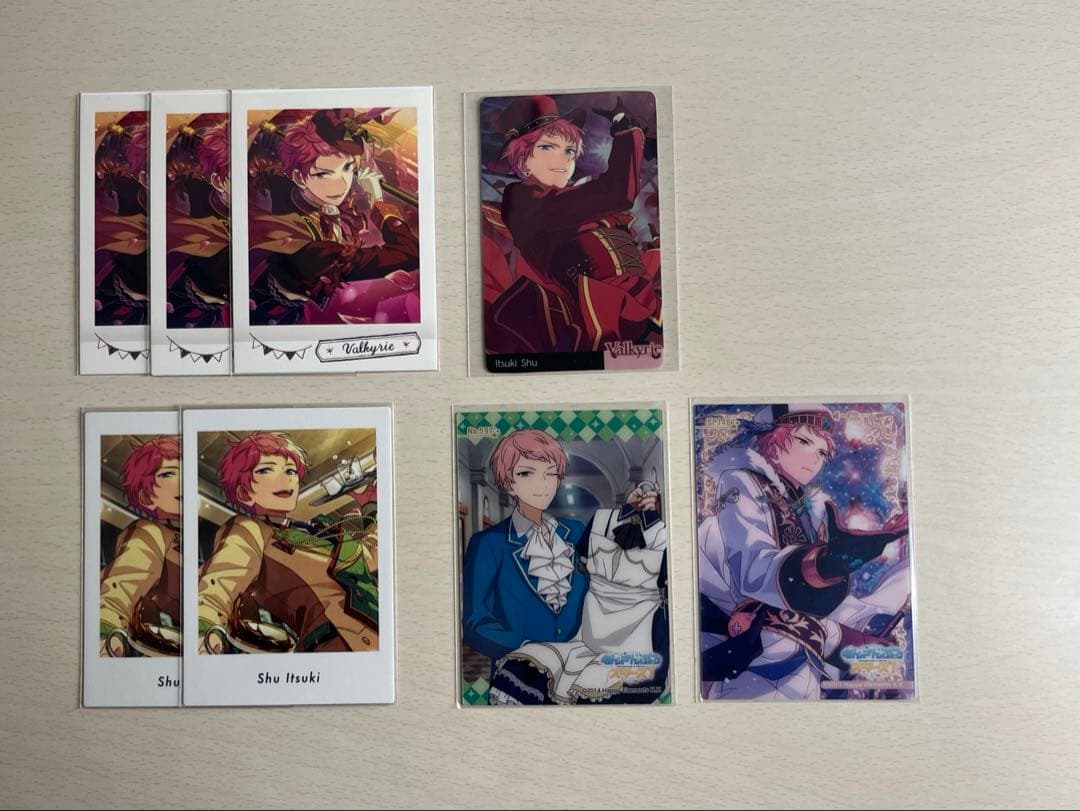 あんスタ 斎宮宗 8点 まとめ売りValkyrie ぱしゃっつ ぱしゃこれ