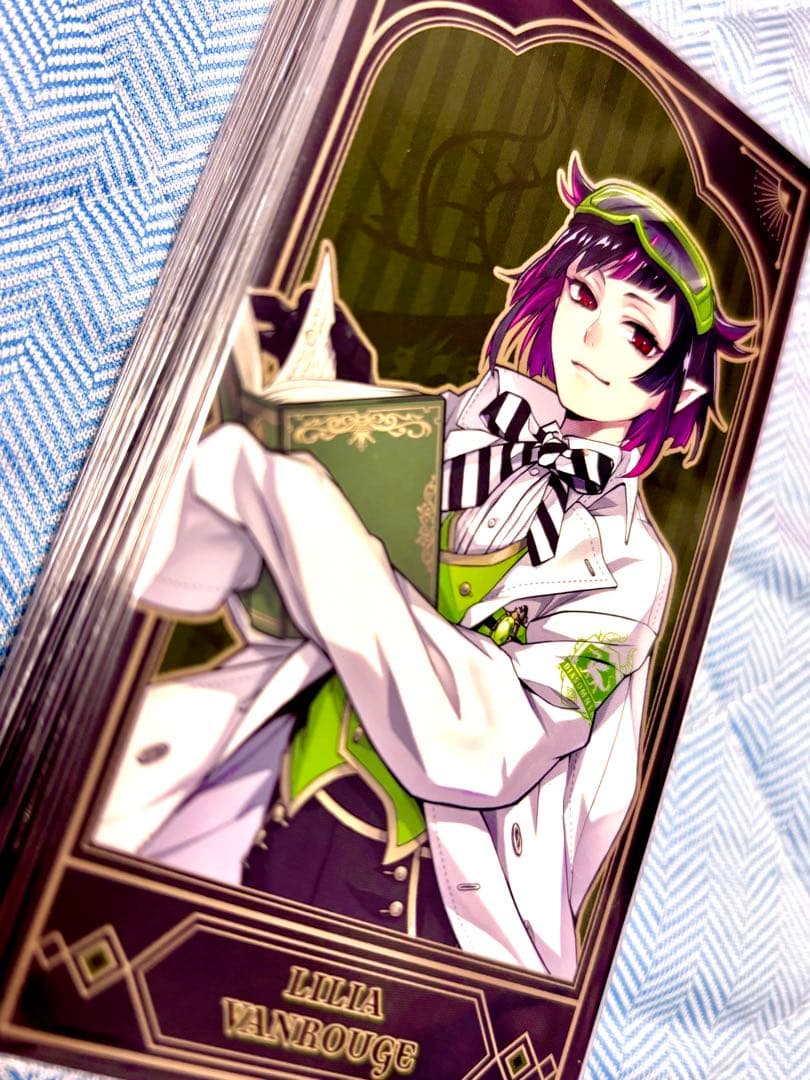 最終値下 ☆ツイステッドワンダーランド リリア・ヴァンルージュまとめ