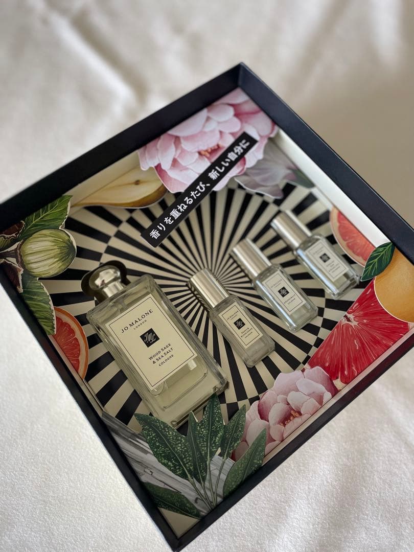 ジョーマローン　4点セット