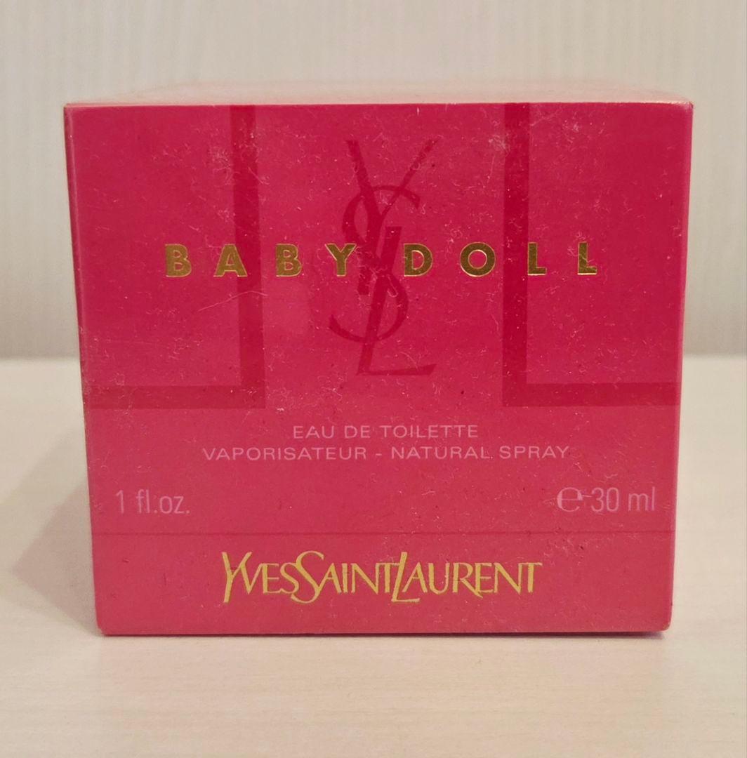 香水 イヴ・サンローラン ベビードール 30ml 816