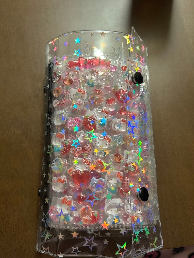 こ*ろ様 シール帳 完成品 サンリオ ボンボンドロップシール 第1弾 第2弾 は