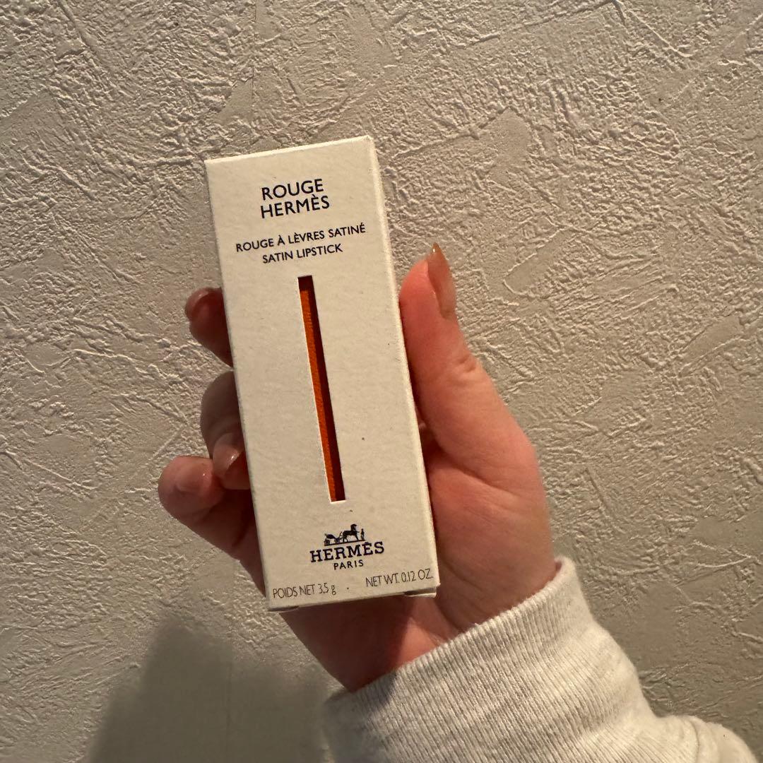 リップスティック 〈ルージュ エルメス〉 サティネ66