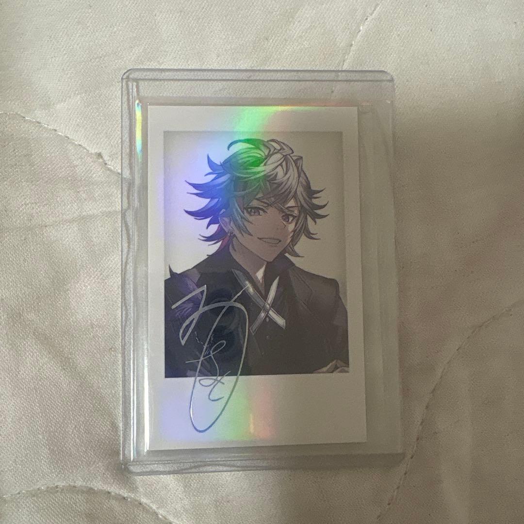 にじさんじ 不破湊 crack up!!!! トレカ - メルカリ