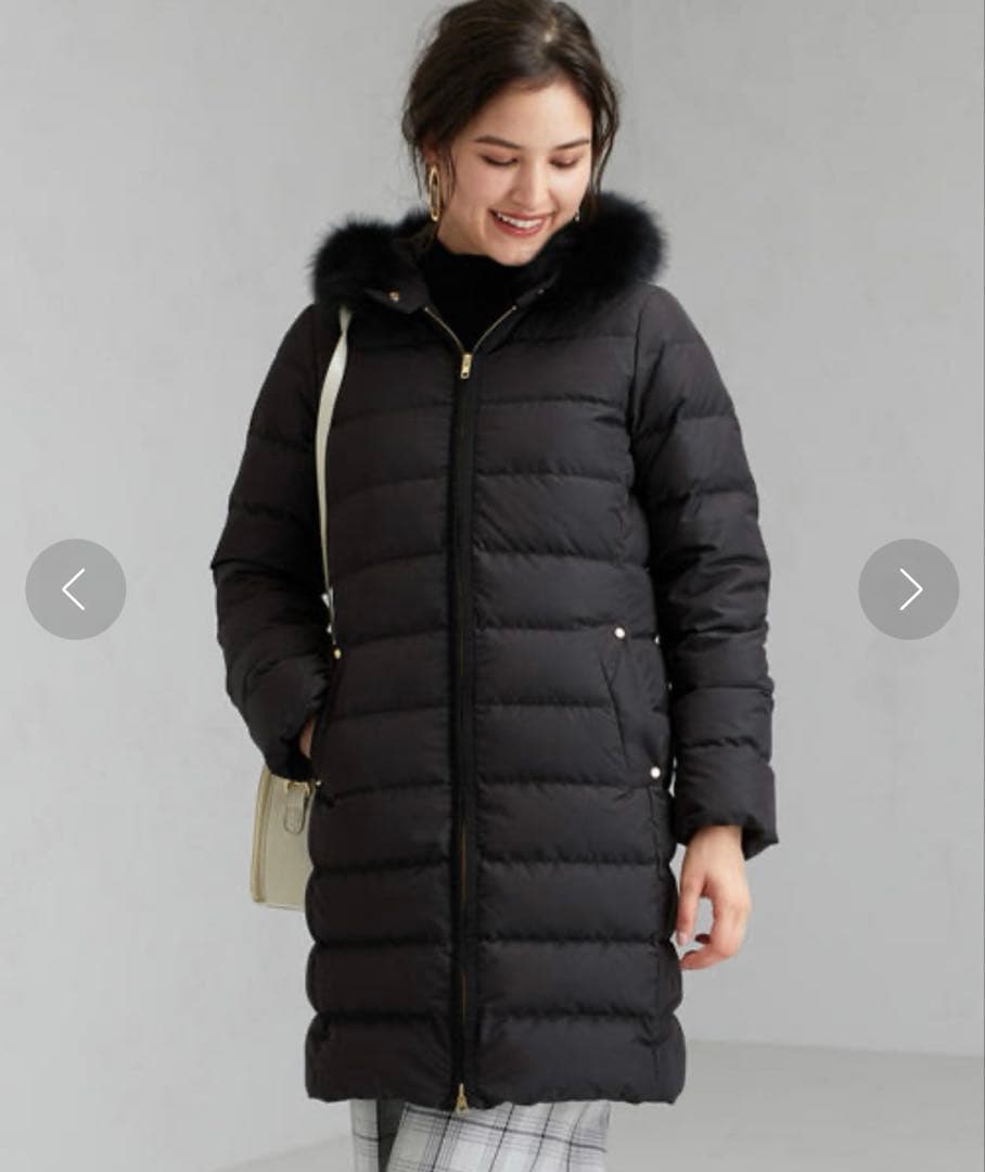 GREEN LABEL RELAXING D グリーン ハッスイ MID コート green label relaxing（グリーンレーベルリラクシング）の「◇D