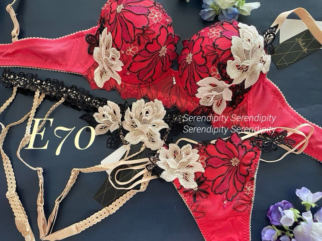 サルート E70/M 3点セット 96G RE プラダを着た悪魔