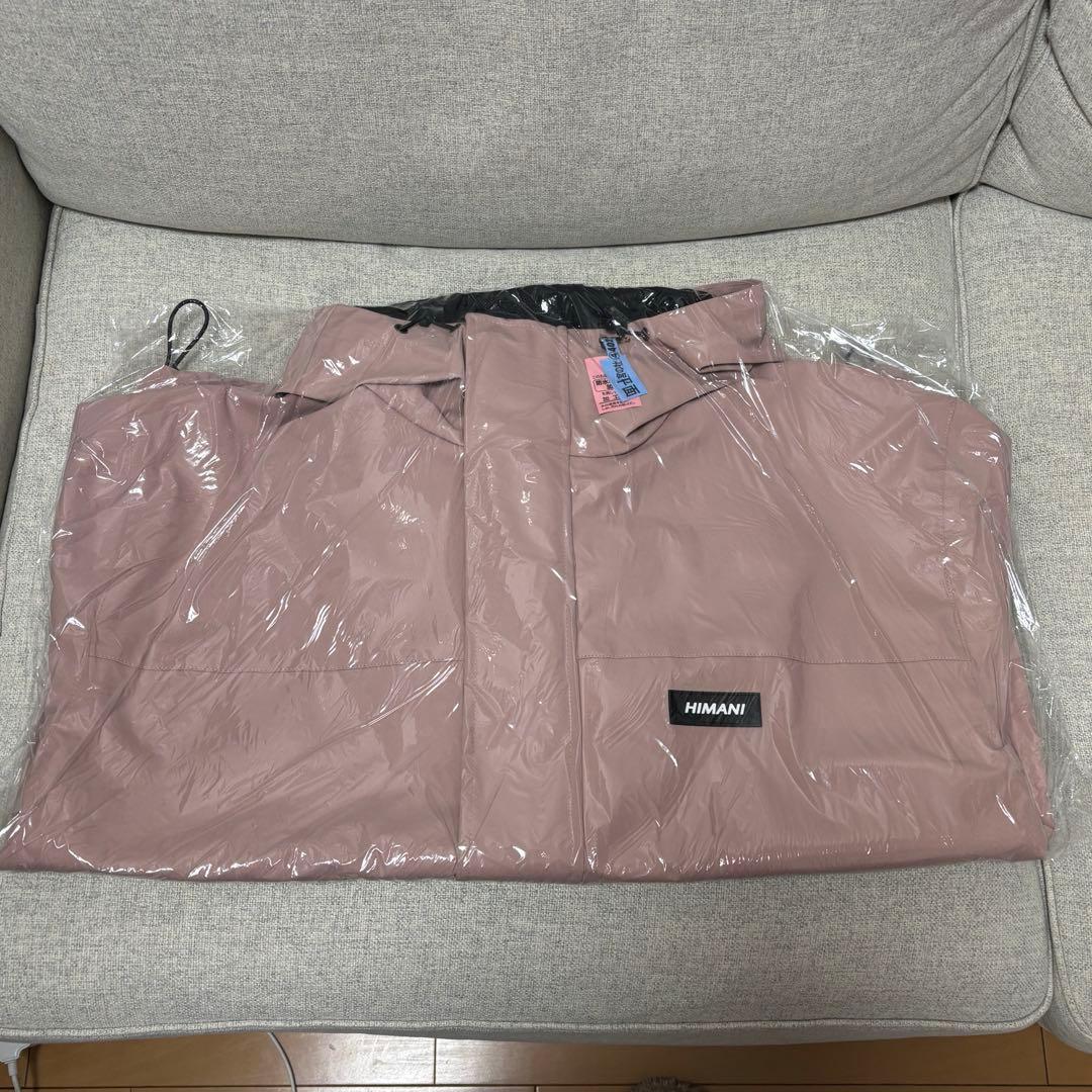 HIMANI スノボウェア 上下セット ハイマニ HIMASSMANIA ピンク - メルカリ