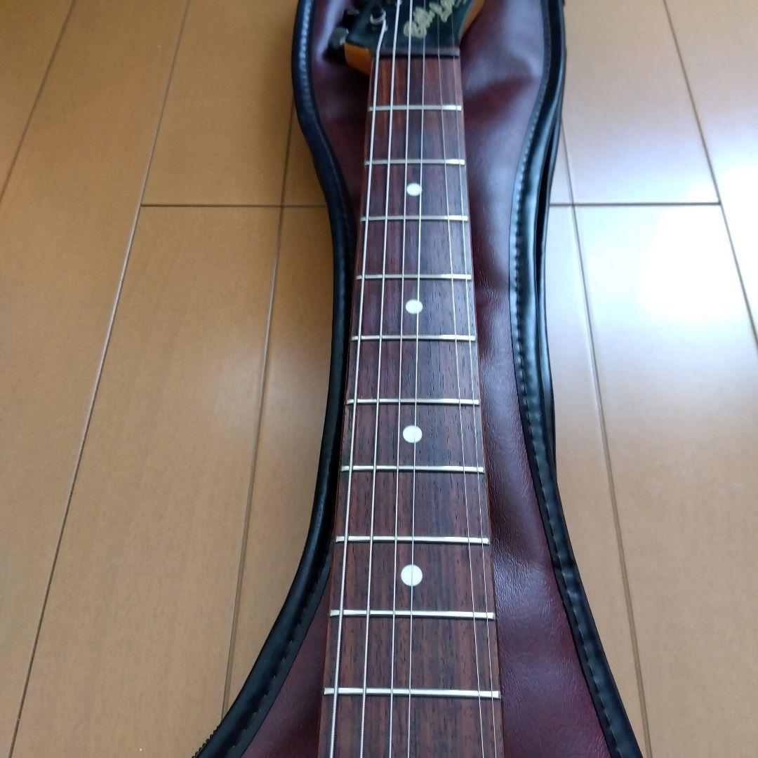 ビルローレンス BT0R-55B テレキャスター 日本製 ブラックラベル