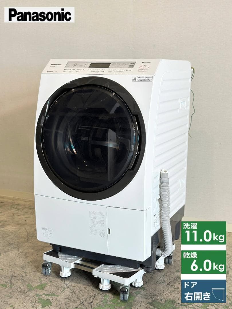 mj.takeshi パナソニック ドラム式洗濯乾燥機 11/6kg mj.takeshi パナソニック ドラム式洗濯乾燥機 11/6kg パナソニック