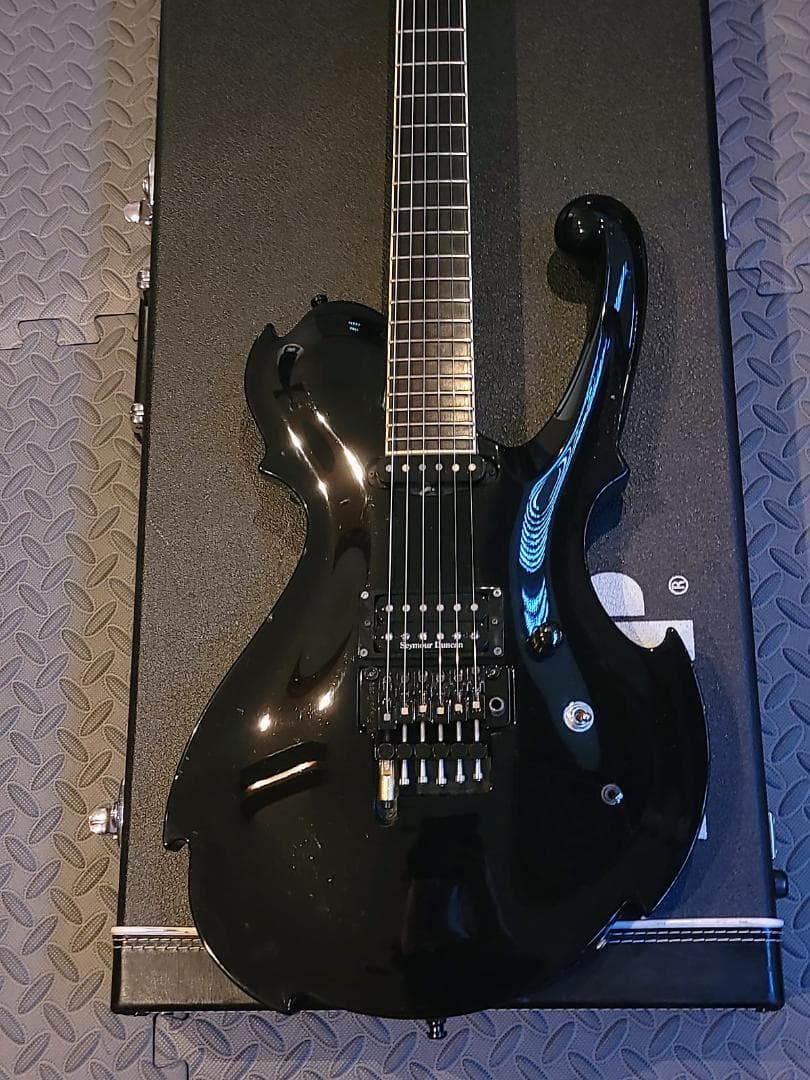 ESP Kiso Custom Shop Sho-Ryu-Ken