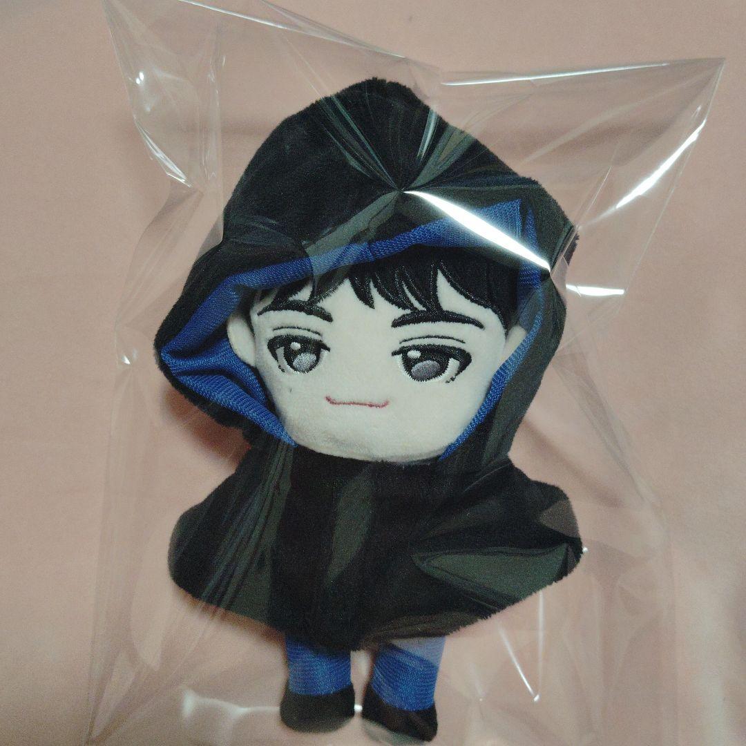 超特急 カイ ぬいぐるみ マスコット キーホルダー JOKER 開封済 - メルカリ