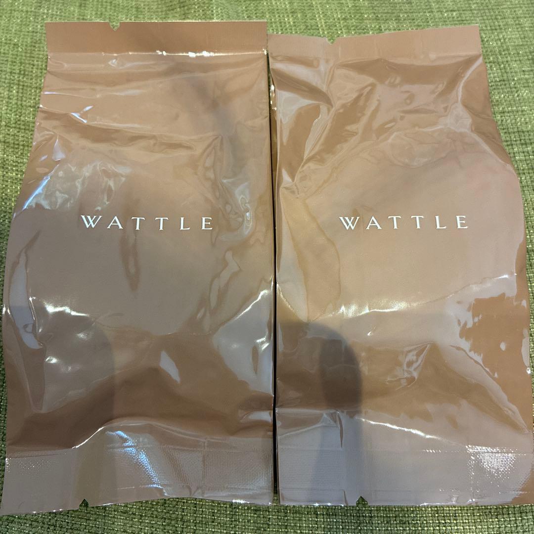 WATTlE ワトルクッションファンデーション ＊マットカバー 01