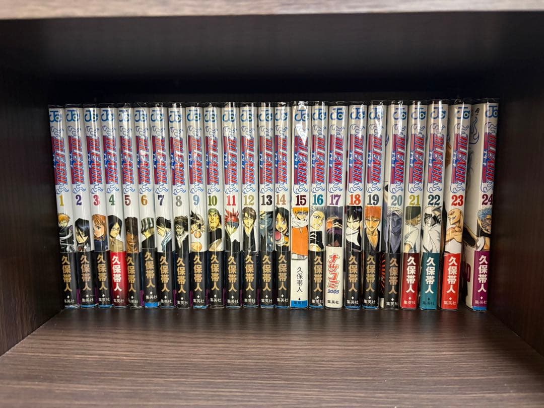 BLEACH 全巻セット