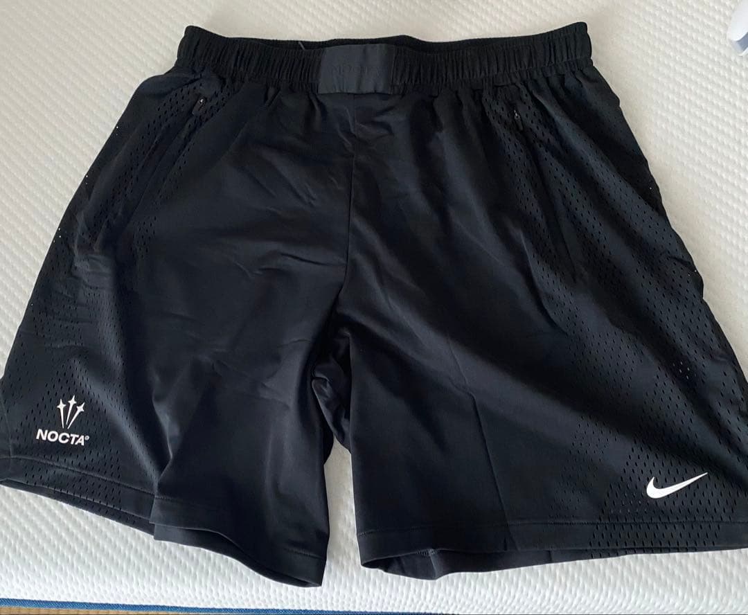 NIKE NOCTA ハーフパンツ XL ブラック