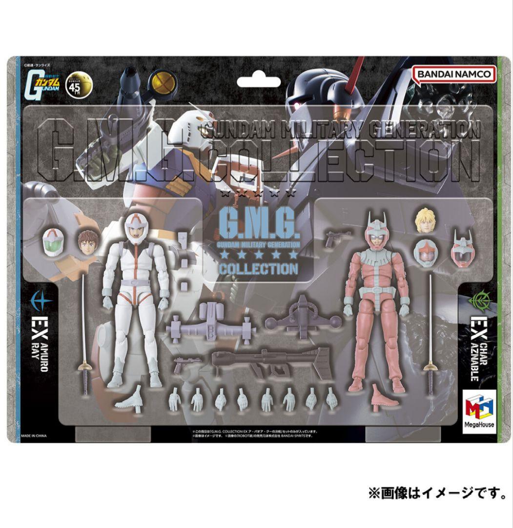 G.M.G. COLLECTION EX ガンダム ア・バオア・クーの決戦 G.M.G. COLLECTION EX機動戦士ガンダム ア・バオア・クーの決戦 - メルカリ