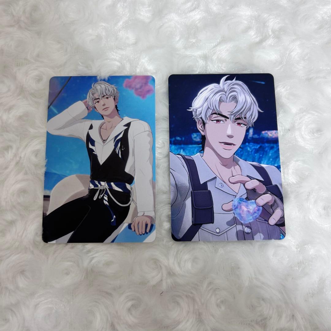 PLAVE ウノ HMV特典トレカ plave プレイブ バンビ HMV 特典 トレカ Caligo Pt.1 - メルカリ